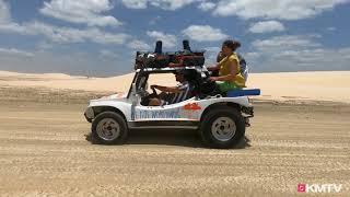 Trailer Tatajuba (Brasilien) mit Kiteworldwide by kitereisen.tv