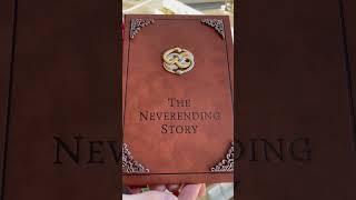 Perfect replica of the book from the original movie        #80s #neverendingstory