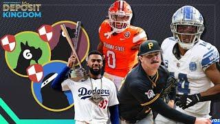 Underdog Daily - NEW CFB Best Bowl + MLB ASG + NFL BBMV Draft