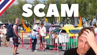 31 New SCAMS in Thailand - Watch Before You Visit in 2025