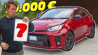 Mi è Costata TROPPO?  | Spese in 2 anni di Yaris GR