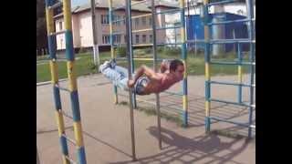 Фастов воркаут май 2012