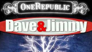 OneRepublic Sings and Dances with Dave and Jimmy