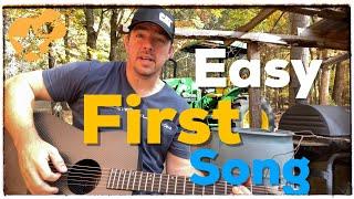 Hurricane | Luke Combs | First Song to Learn On Guitar