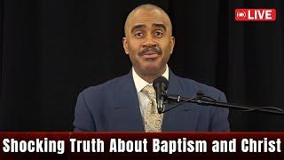 Pastor Gino Jennings [ January 1, 2025 ]…TERRIFYING: Shocking Truth About Baptism and Christ