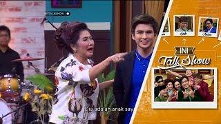 Teejay Marquez mencoba makanan Indonesia - Ini talk Show 26 Jan 2016 (part 3/6)