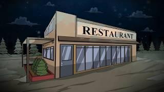 4 True Disturbing Horror Stories Animated