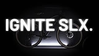 Ignite SLX Black Collection