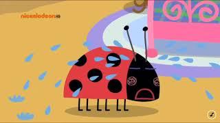 Gaston The Ladybird Crying