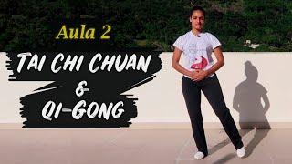 Tai-Chi e Qi-Gong - Aula 02