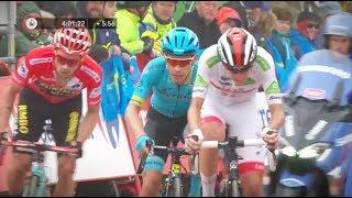 Vuelta a España 2019: Stage 16 highlights