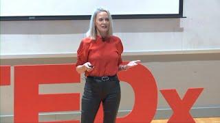 Transformation At Any Age | Amanda Lamb | TEDxYouth@NCSSM