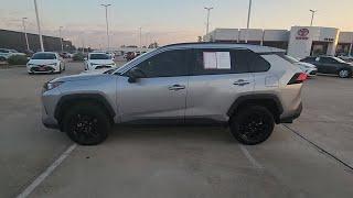 2021 Toyota RAV4 Katy, Houston, Cinco Ranch, Sugarland, Jersey Village 36482