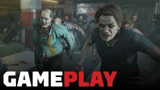 World War Z Gameplay Showcase - Gamescom 2018