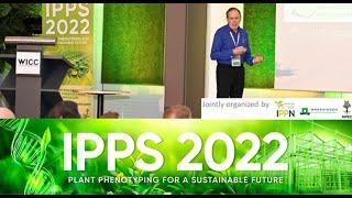 [IPPS2022 Keynote]  STEPHEN P. LONG - Enhancing & Adapting Crop Photosyn. for Food Security