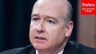 Robert Aderholt Leads House Appropriations Committee Hearing On The National Institutes Of Health