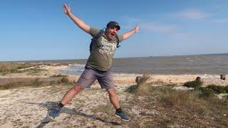 Kent Coast Walk - Warden to Leysdown on Sea to Shellness!