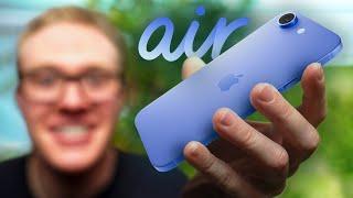 iPhone 17 Air EARLY LOOK! Major Leaks!