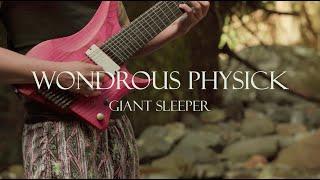 GIANT SLEEPER - WONDROUS PHYSICK (Official Music Video)