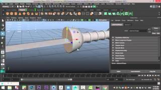 Maya 2016 tutorial : What are nGons ?