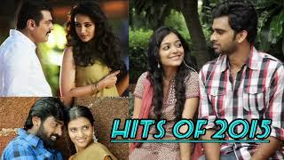 Melody Hits of 2014&15 & Tamil super hits of 2015 & Love songs 2015