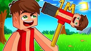 ماين كرافت بكاكس المليون مشترك! (بكاكس اليوتيوبرز !) - YouTubers Pickaxe