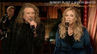 Robert Plant & Alison Krauss  - Live from Sound Emporium Studios (Livestream Playback)