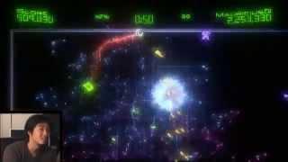 GameOne: Royal Beef: Runde 6: Geometry Wars: Retro Evolved 2