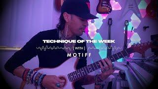 Get into the Latin Rhythm with Motiff | Technique Of The Week | Fender