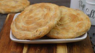 Родных За Уши не оттащишь, Как вкусно! А всего то нужно немного муки и воды... выпекается 15 минут