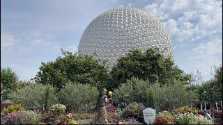 Epcot Japan has AMAZING sushi, soda samplers and gorgeous gardens! Never Dunn Eating