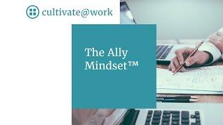 Morag Barrett - keynote speaker and professional relationship expert discusses The Ally Mindset