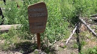 Trail Riding: Rainbow Trail Pagosa Springs, CO