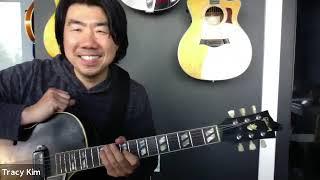 Solo Jazz Guitar (Chord Melody) Workshop #2: Concepts, Autumn Leaves, All the Things & More- TABS