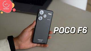 Xiaomi POCO F6 | Detailed Review