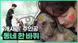 A Stroll Around Hyungjun Kim's Neighborhood Dog Scam Truth| Neighborhood Bro Jjun EP.14