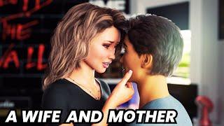 A Wife And Mother  | Become His Secret Girlfriend