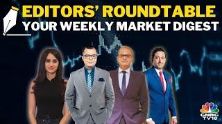 Editors Discuss The Week Gone By & Road Ahead For The Markets | Nifty | Sensex | Stock Market