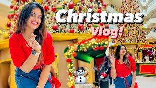 Christmas VLOG #1 නත්තල් බලන්න යමුද  #christmas #vlog #emashahans