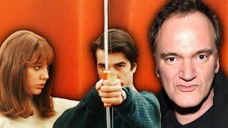 Quentin Tarantino on Jean-Luc Godard