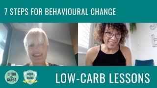 The 7 Steps For Behavioural Change - with Dr Louise Schofield