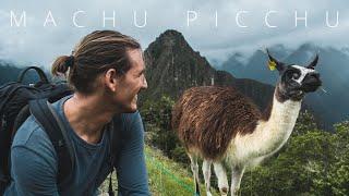 ZUM MACHU PICCHU auf dem günstigsten Weg! :D I Peru I Weltreisevlog #59