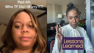 Reesa Teesa's Who TF Did I Marry | 3 Financial Lessons