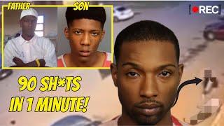 Brother's Blood: The Motive Behind the Birmingham Shootout. Suspect Dad K*lled On Camera!