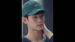 Cute moment it's okay to not be okay| #shorts #kdrama #itsokaytonotbeokay #kimsoohyun #seoyeaji