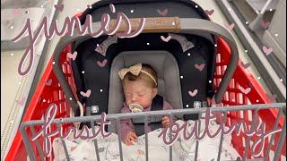 Reborn Baby Junie's First Outing! | Kelli Maple