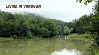  Dilijan Armenia Day Trip: Discovering Hidden Beauty and Scenic Views | Travel Vlog