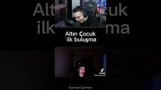 Altın çocuk date e çıkıyor