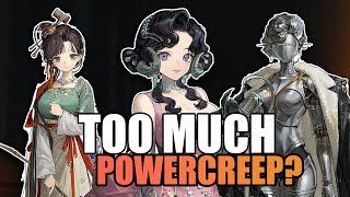 Has the Powercreep GONE TOO FAR With The TRUE LIMITED CHARACTERS?? | Reverse: 1999