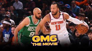 Knicks vs Celtics | 2025 ECSF | Full Game 6 MOVIE 